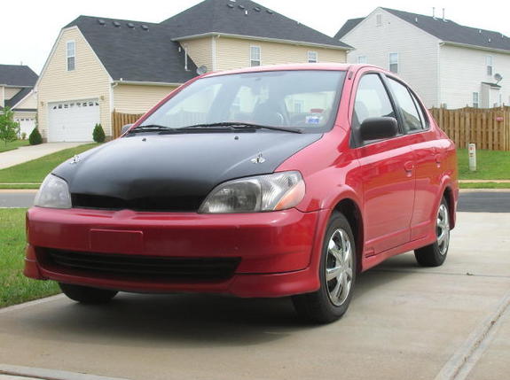 Toyota Echo Coupe Toyota Echo Coupe
