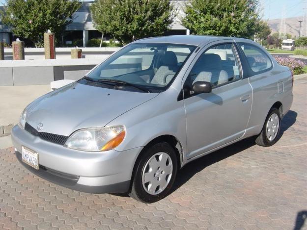 Toyota Echo Coupe
