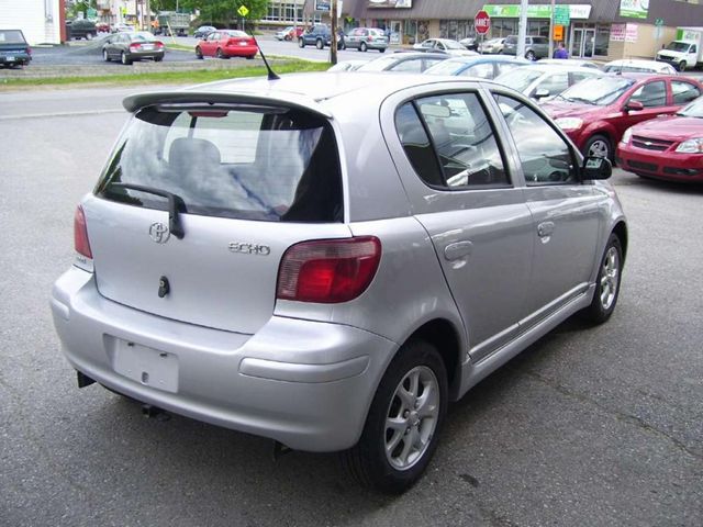 Toyota Echo Hatchback 2005