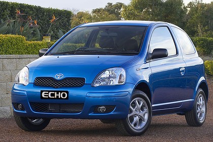 Toyota Echo Hatchback