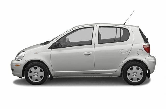 Toyota Echo Hatchback