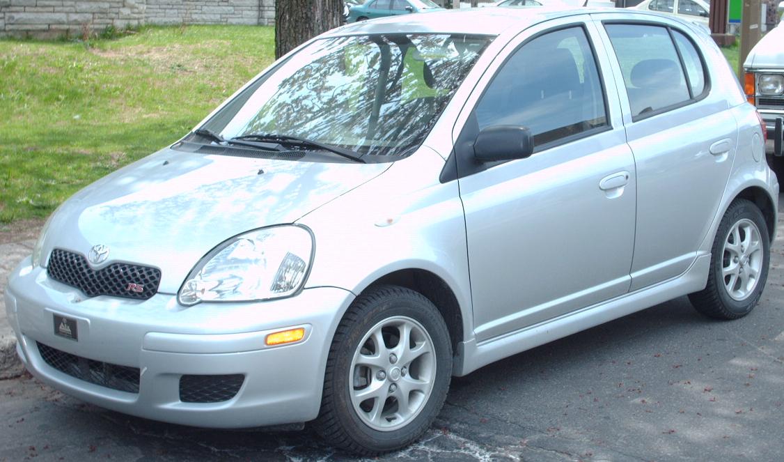 Toyota Echo Hatchback