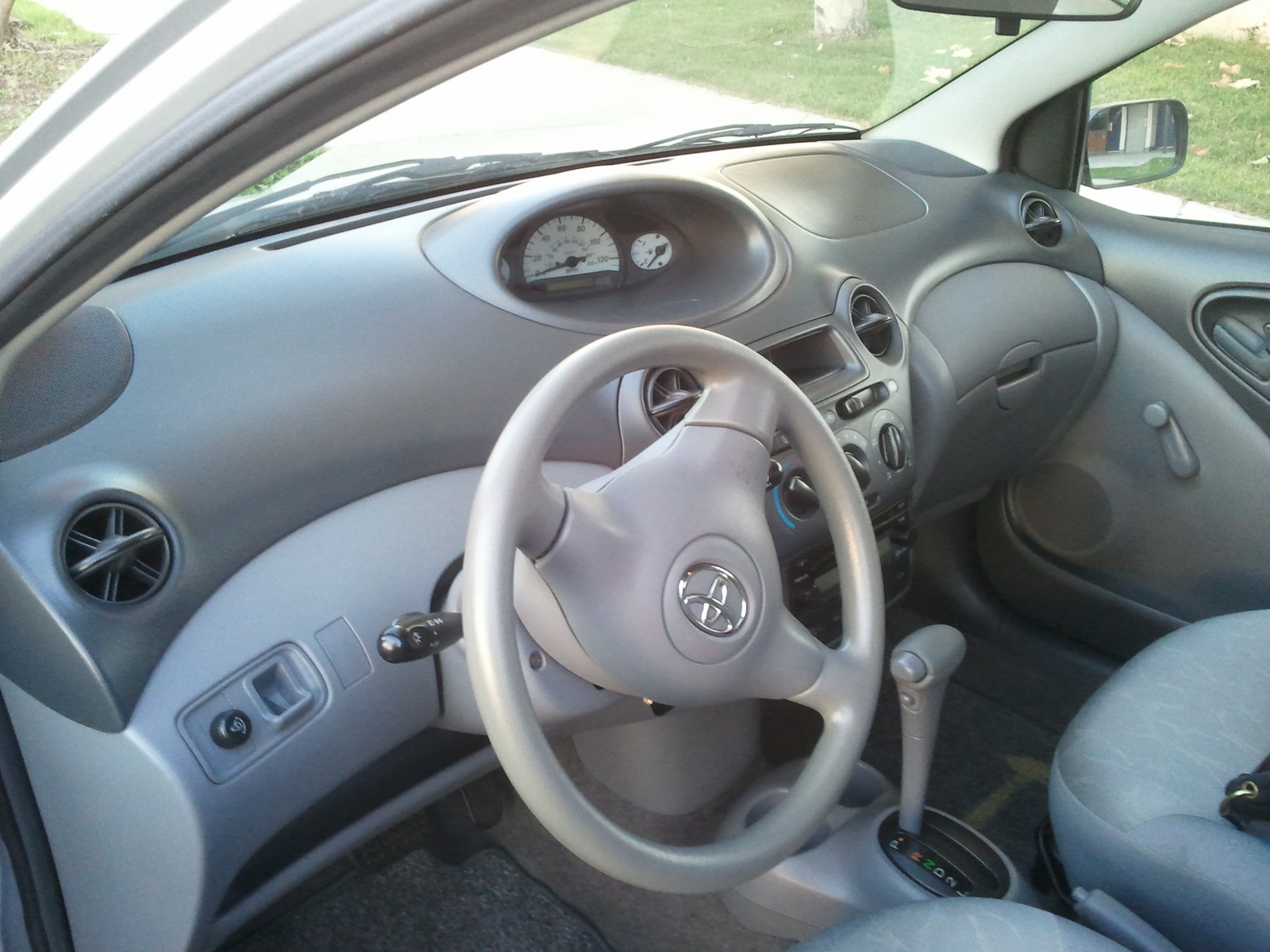 Toyota Echo Manual