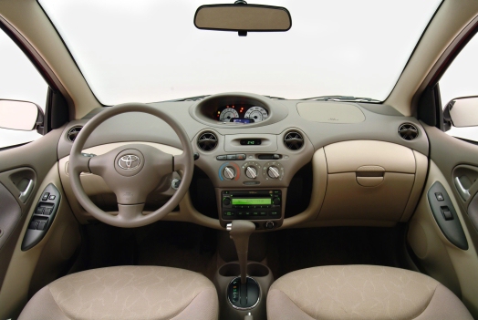 Toyota Echo Manual