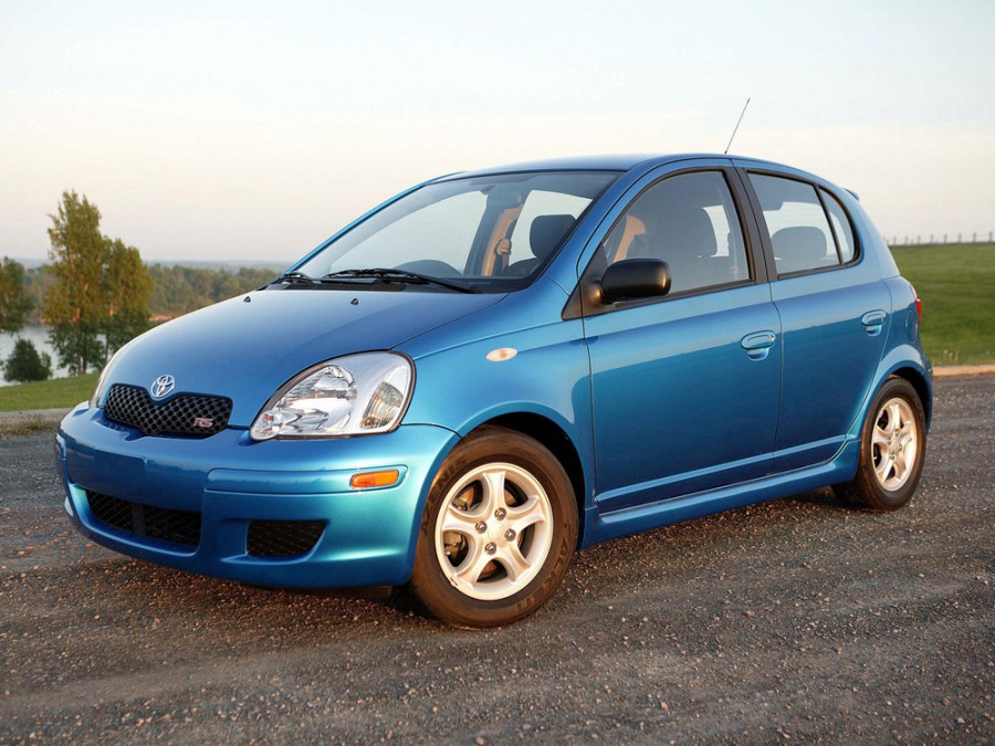 Toyota Echo Rs