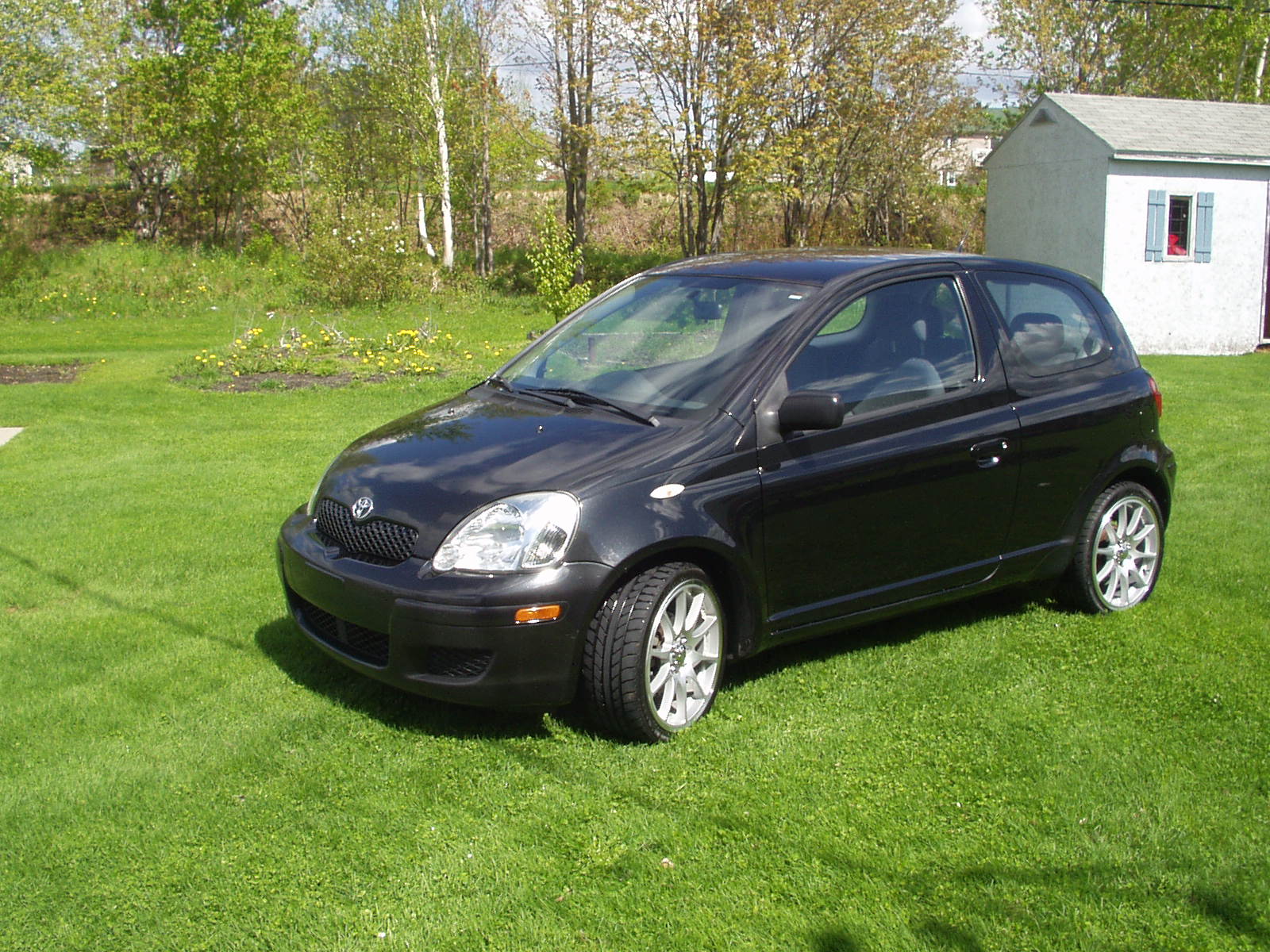 Toyota Echo Rs