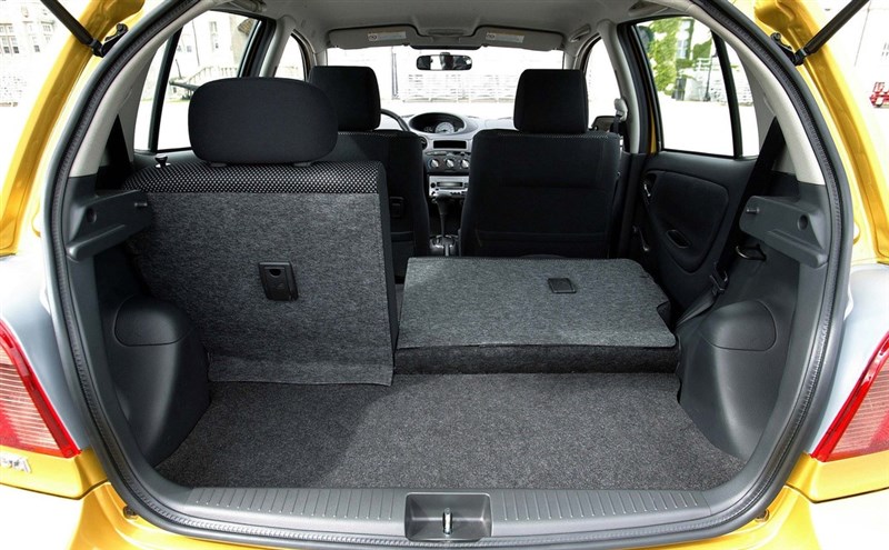 Toyota Echo Rs