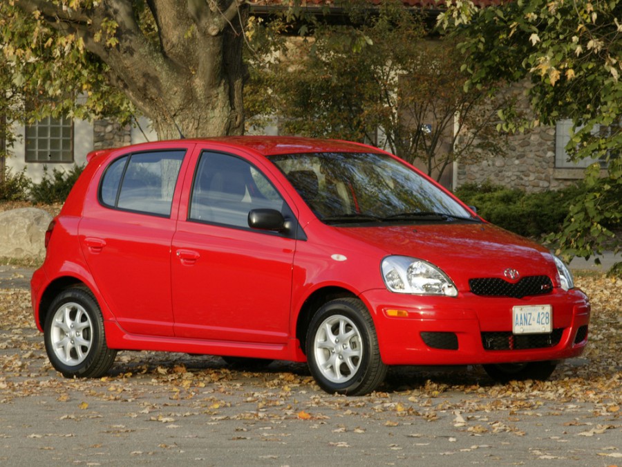 Toyota Echo Rs