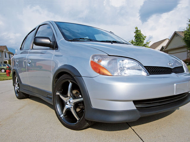 Toyota Echo Turbo