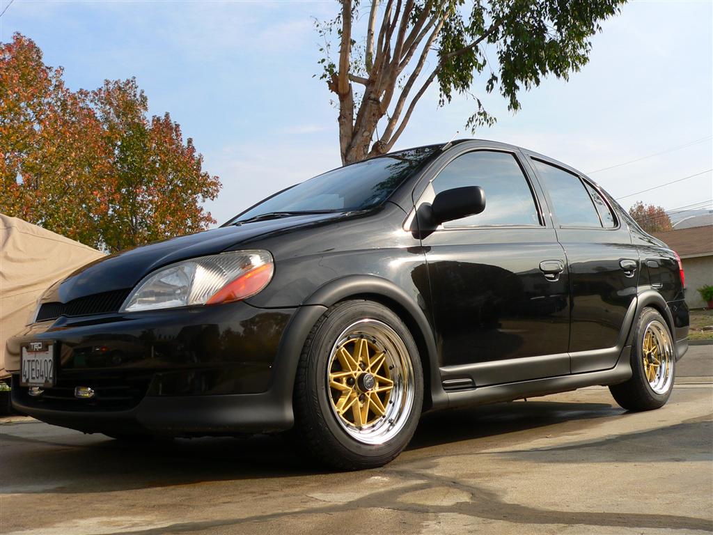 Toyota Echo Turbo