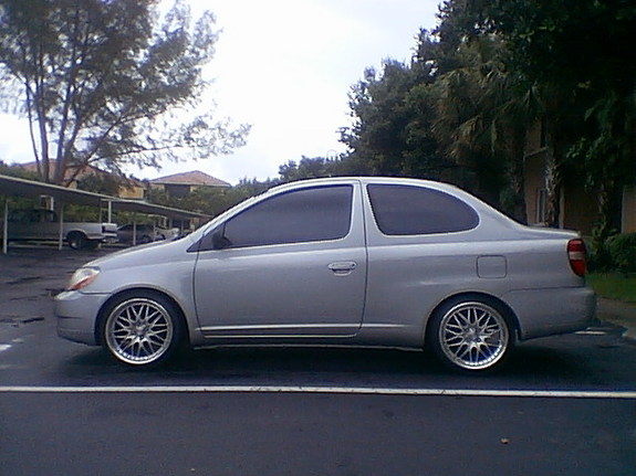 Toyota Echo Turbo