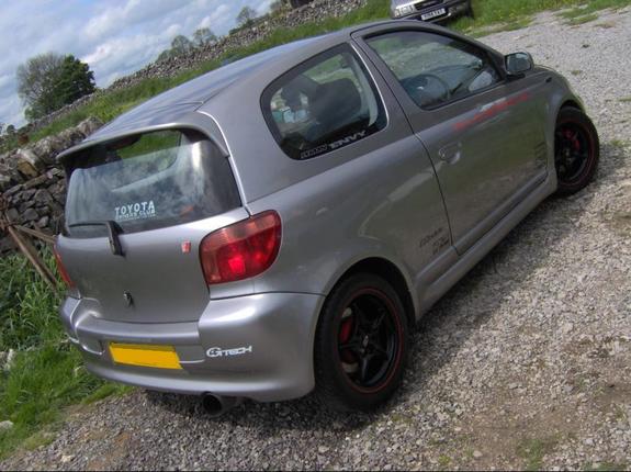 Toyota Echo Turbo