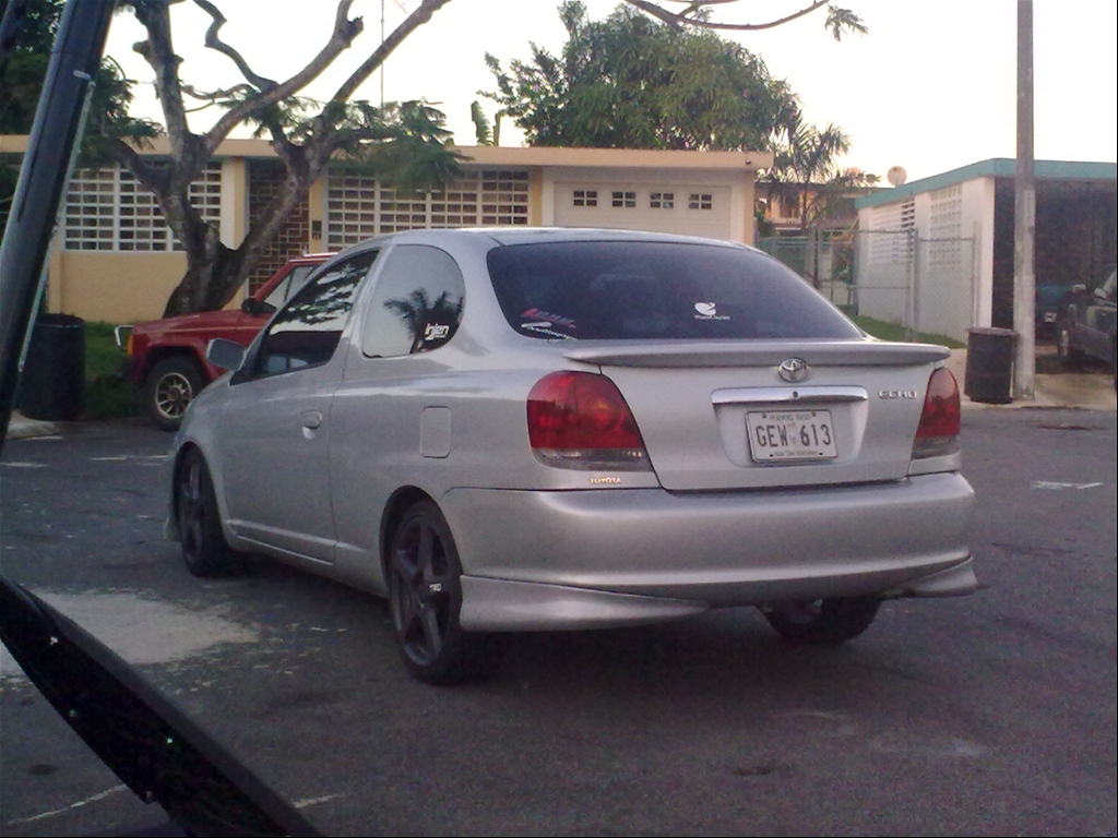 Toyota Echo Turbo