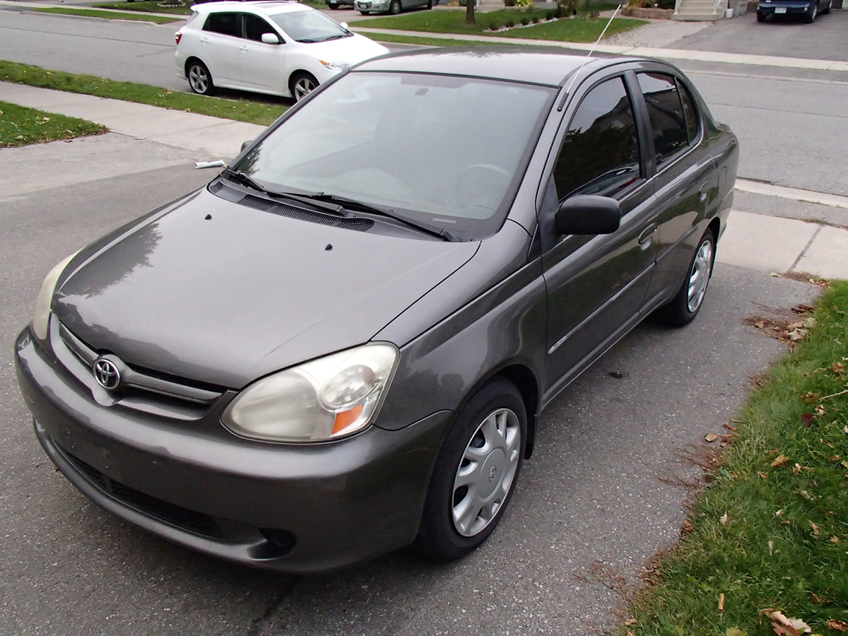 Toyota Echo Turbo Toyota Echo Turbo