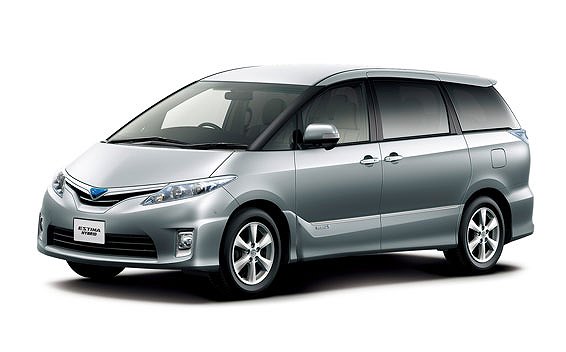 Toyota Estima 2.4 Toyota Estima 2.4