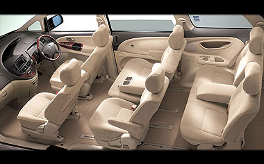 Toyota Estima 2003