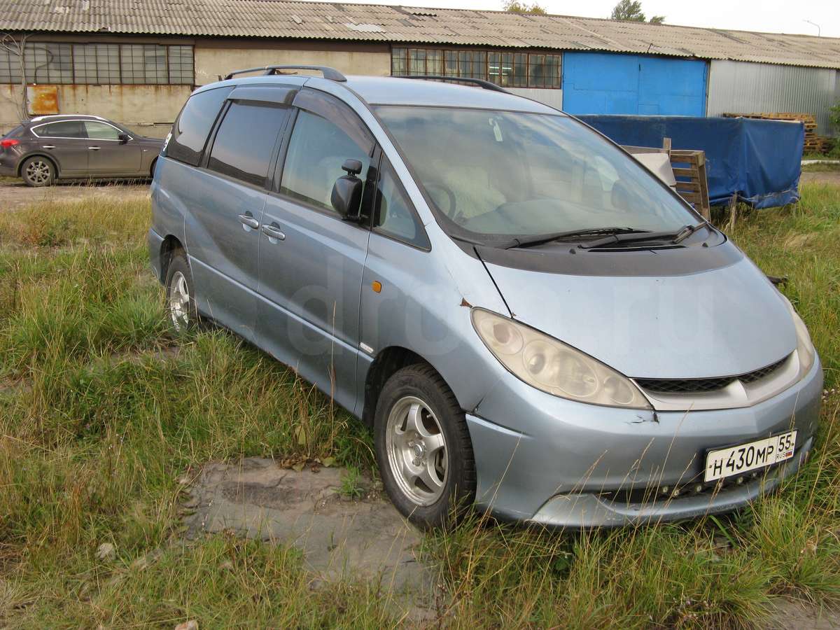 Toyota Estima 2004