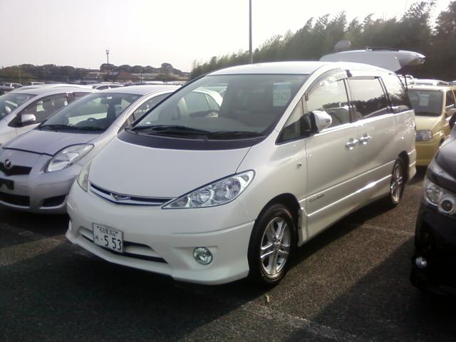 Toyota Estima 2004