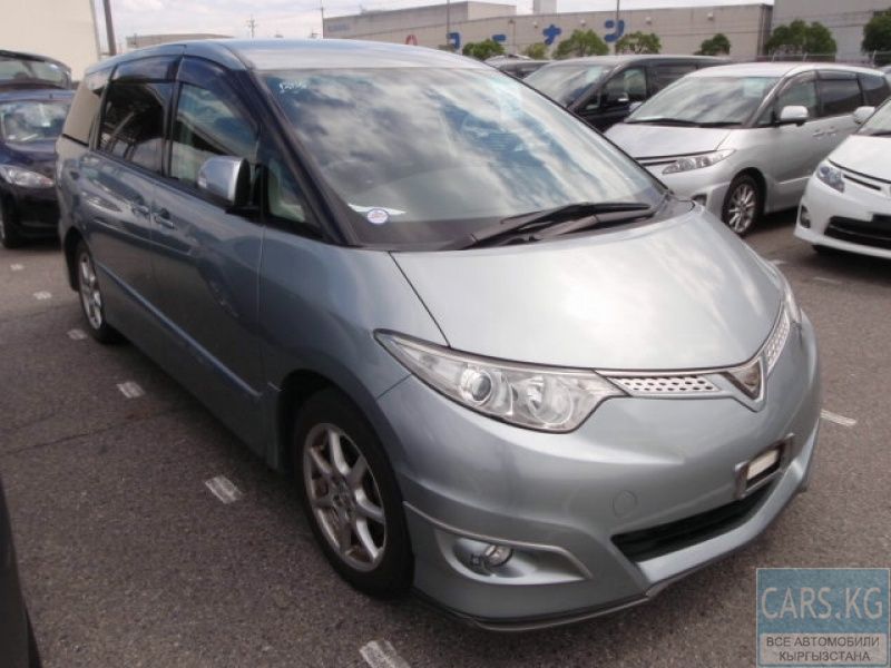 Toyota Estima 2006