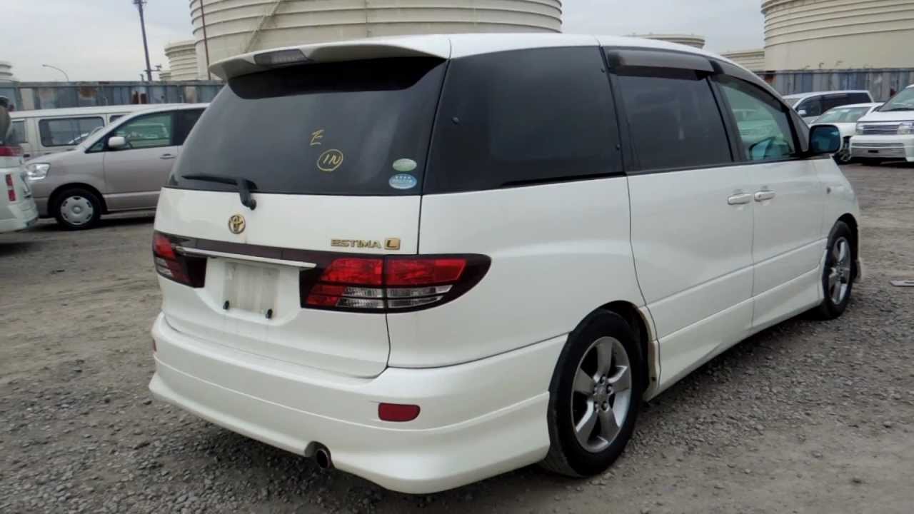 Toyota Estima 2006 Toyota Estima 2006