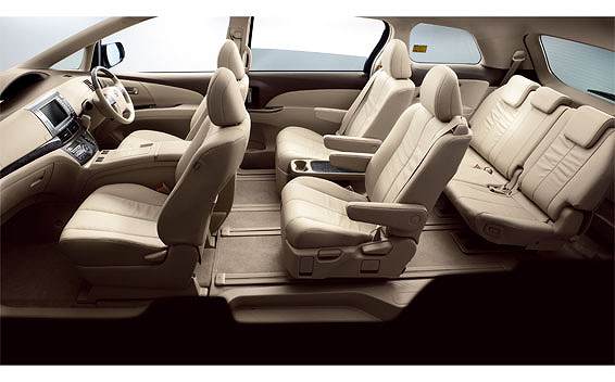 Toyota Estima 2008
