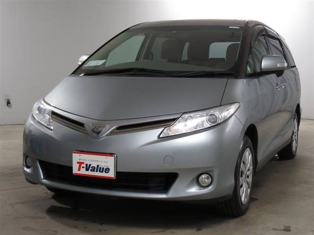 Toyota Estima 2011