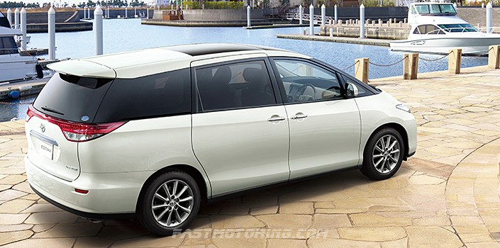 Toyota Estima 2011 Toyota Estima 2011