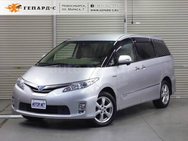 Toyota Estima 2011