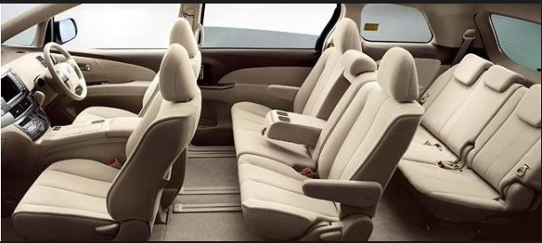 Toyota Estima 2016