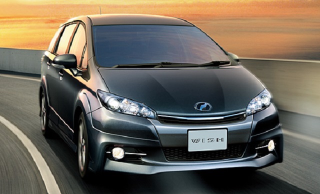 Toyota Estima 2016