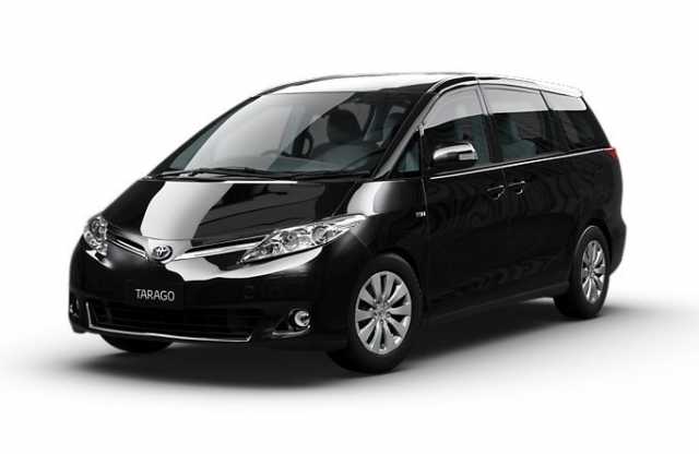 Toyota Estima 2016