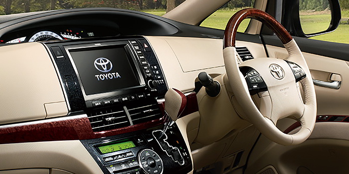 Toyota Estima 2016 Toyota Estima 2016