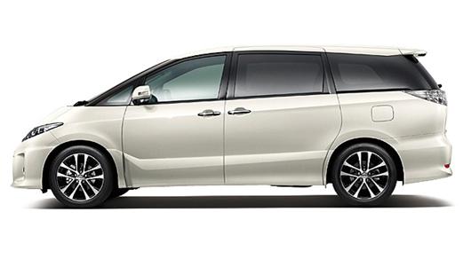 Toyota Estima 2016