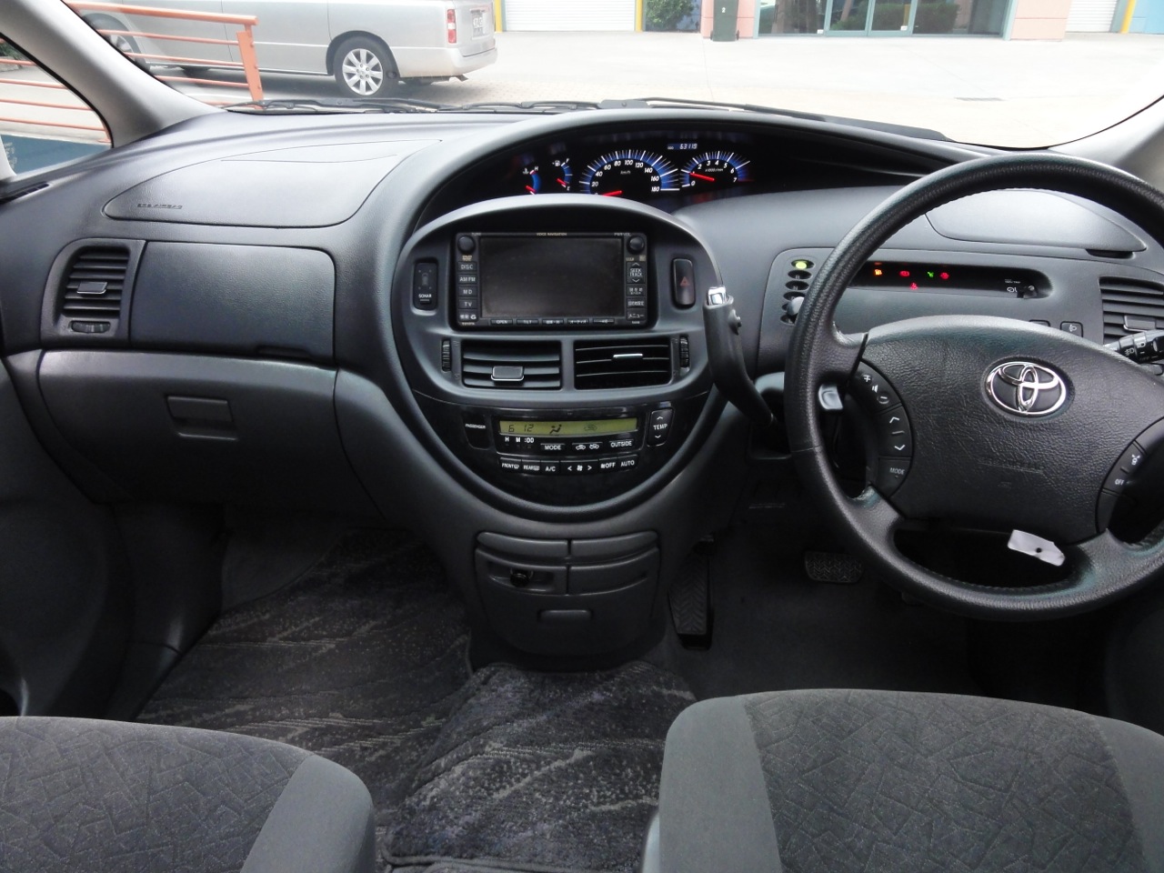 Toyota Estima Toyota Estima