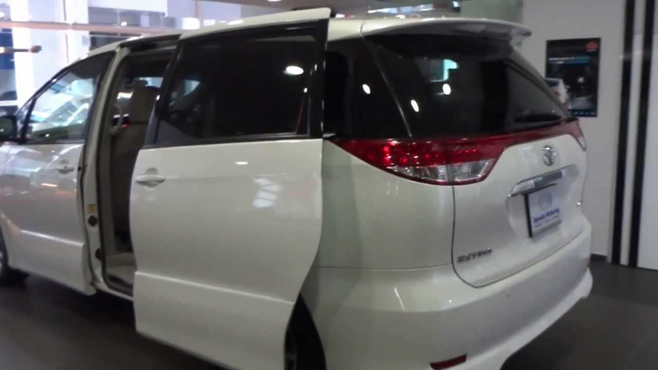 Toyota Estima Aeras