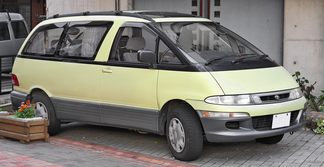 Toyota Estima Emina