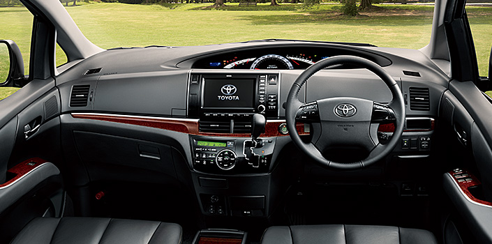 Toyota Estima G