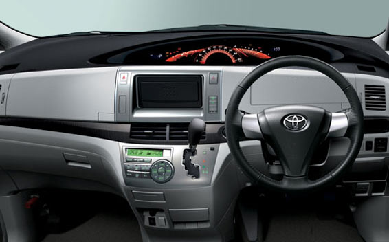 Toyota Estima G