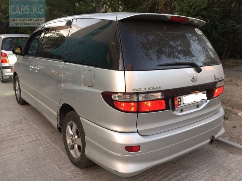 Toyota Estima G