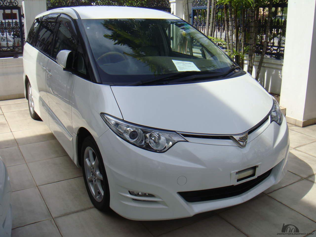 Toyota Estima G