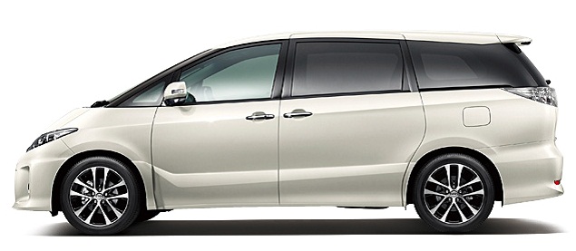 Toyota Estima Hybrid