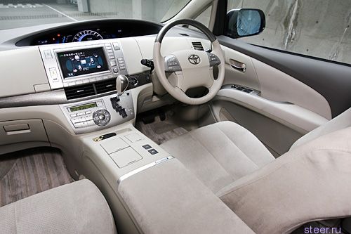 Toyota Estima Hybrid