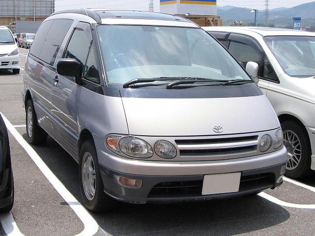 Toyota Estima L