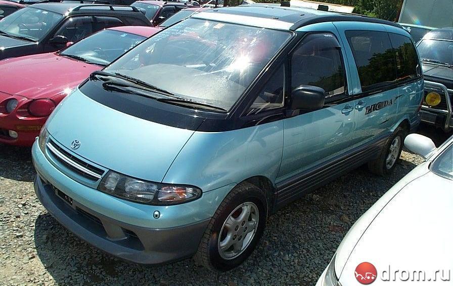 Toyota Estima L