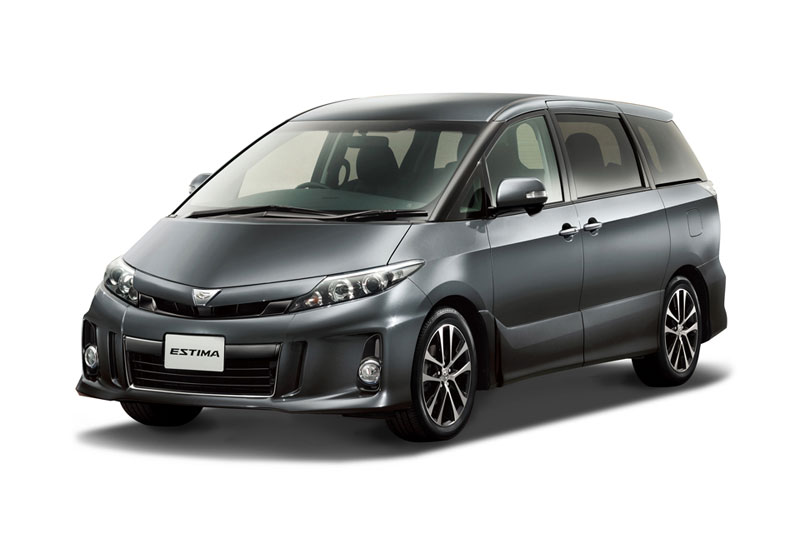 Toyota Estima L
