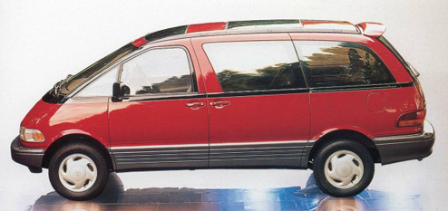 Toyota Estima Lucida