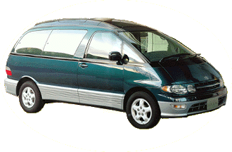 Toyota Estima Lucida Toyota Estima Lucida