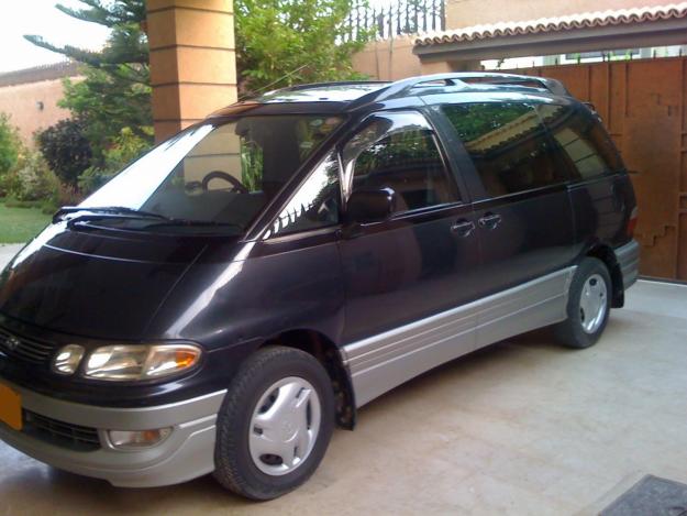 Toyota Estima Manual