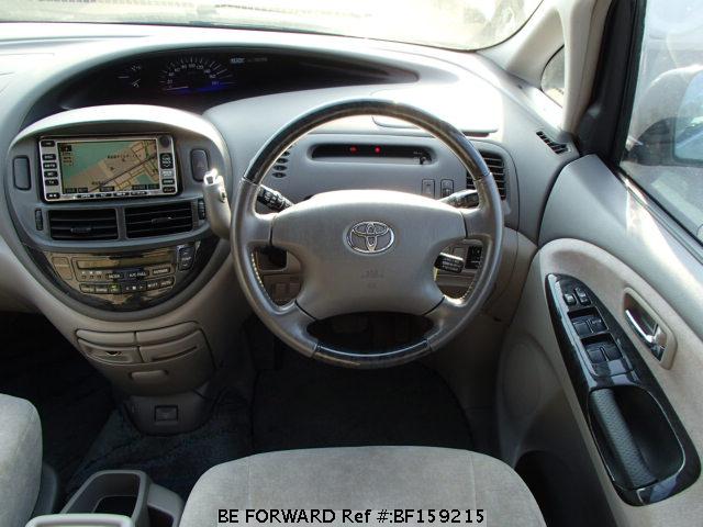 Toyota Estima Manual