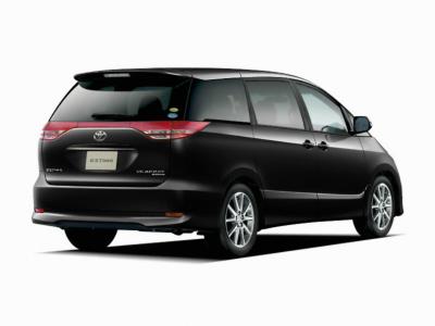 Toyota Estima Recond